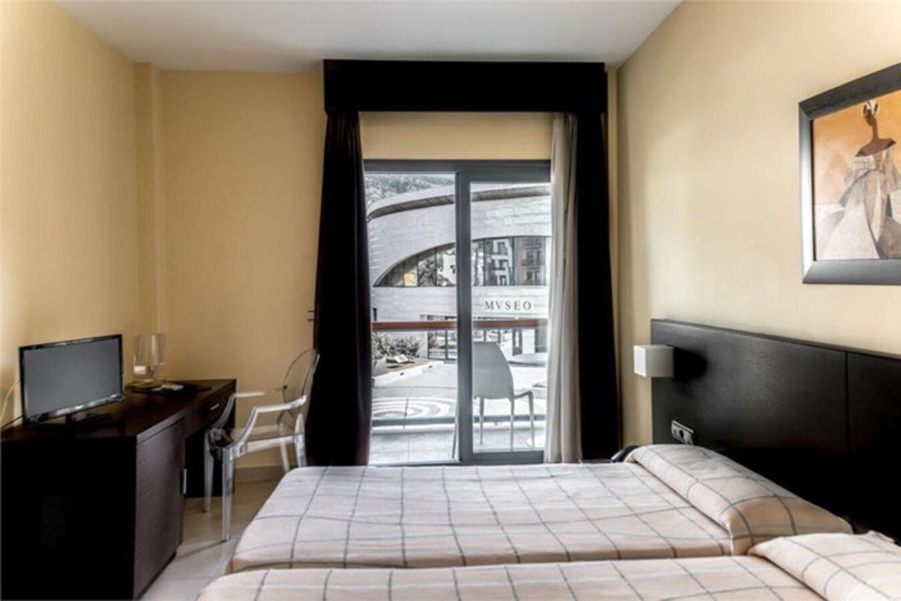 Hotel Benahoare Лос-Льянос-де-Аридане Экстерьер фото