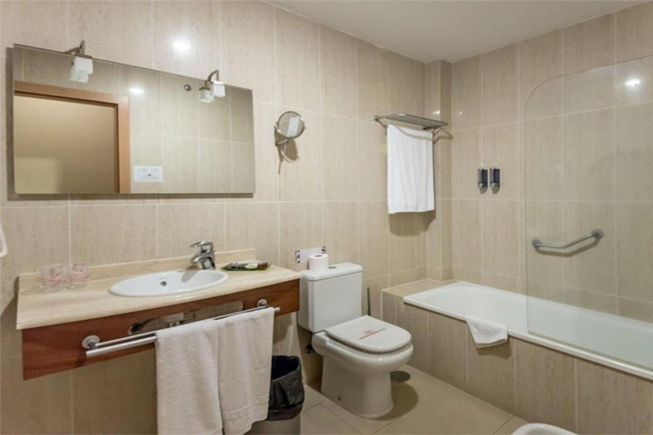 Hotel Benahoare Лос-Льянос-де-Аридане Экстерьер фото