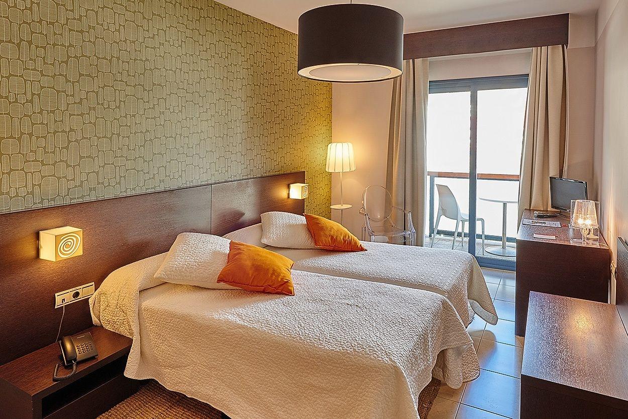 Hotel Benahoare Лос-Льянос-де-Аридане Экстерьер фото