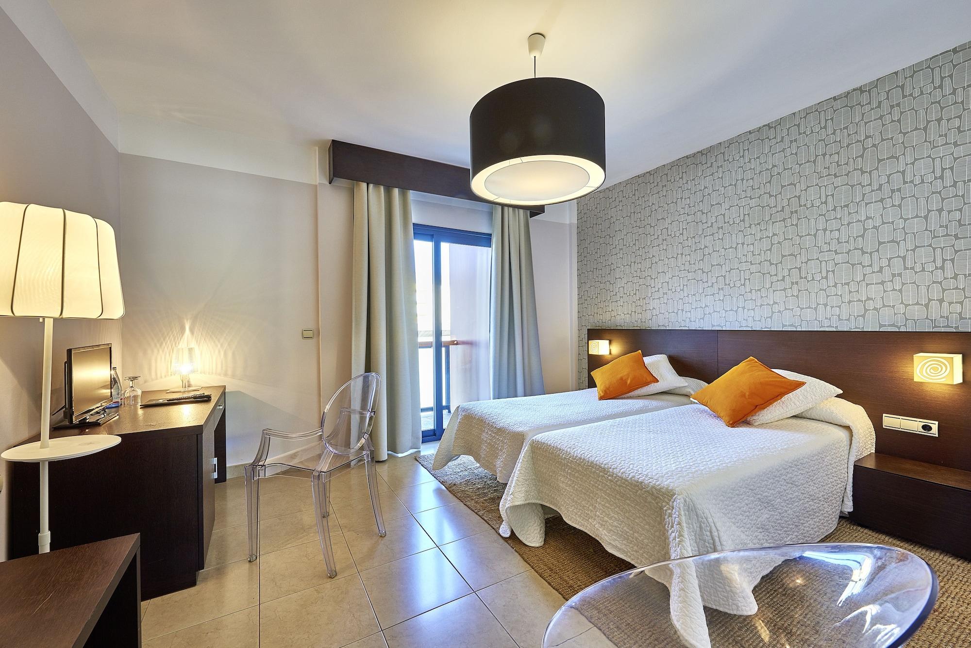 Hotel Benahoare Лос-Льянос-де-Аридане Экстерьер фото