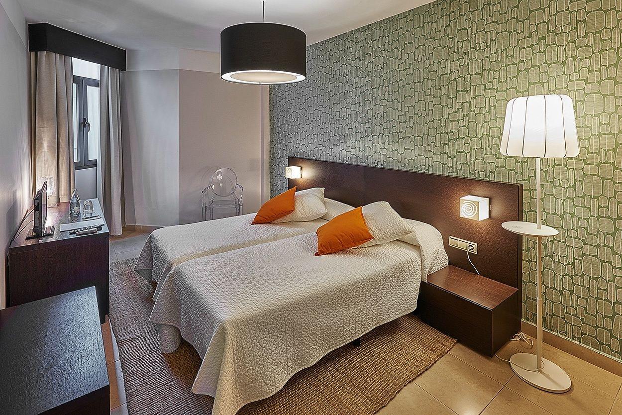 Hotel Benahoare Лос-Льянос-де-Аридане Экстерьер фото