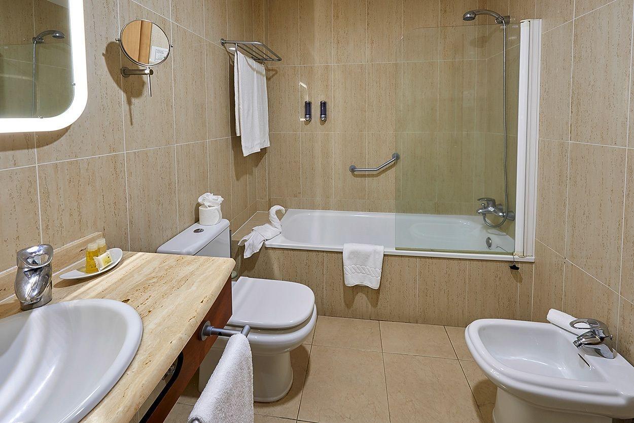 Hotel Benahoare Лос-Льянос-де-Аридане Экстерьер фото