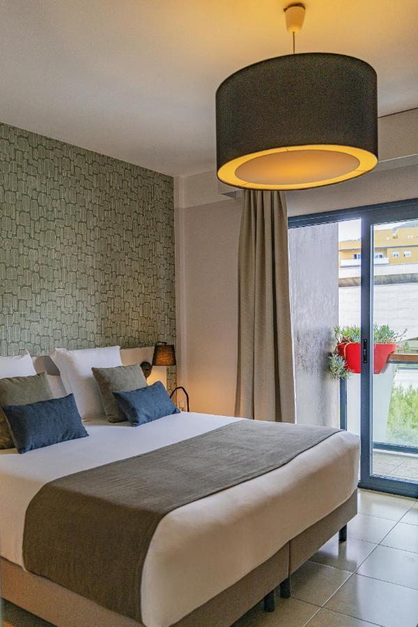 Hotel Benahoare Лос-Льянос-де-Аридане Экстерьер фото