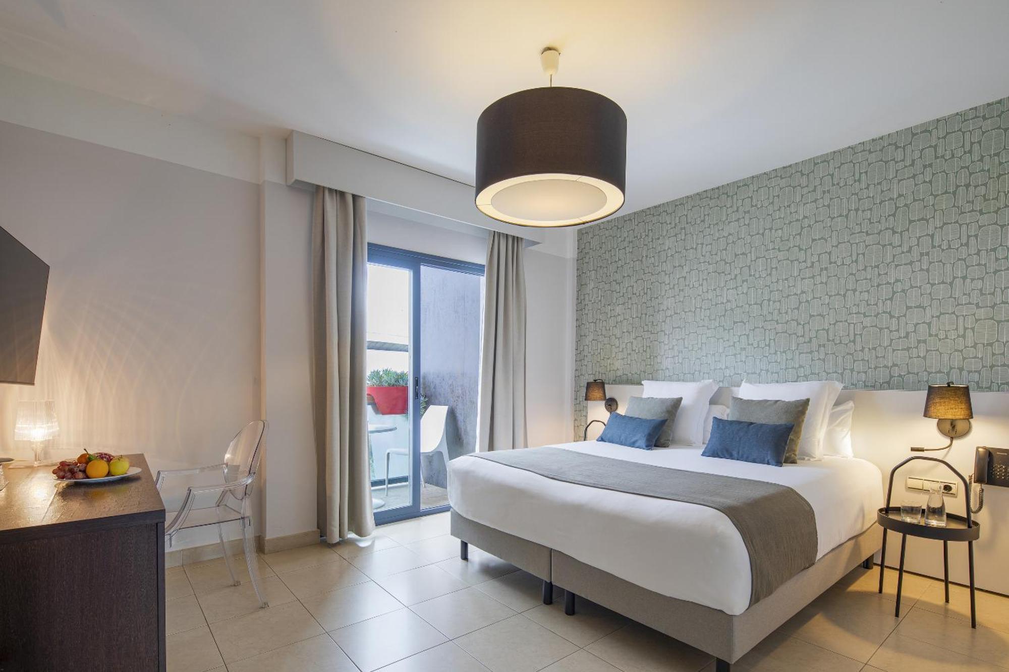 Hotel Benahoare Лос-Льянос-де-Аридане Экстерьер фото