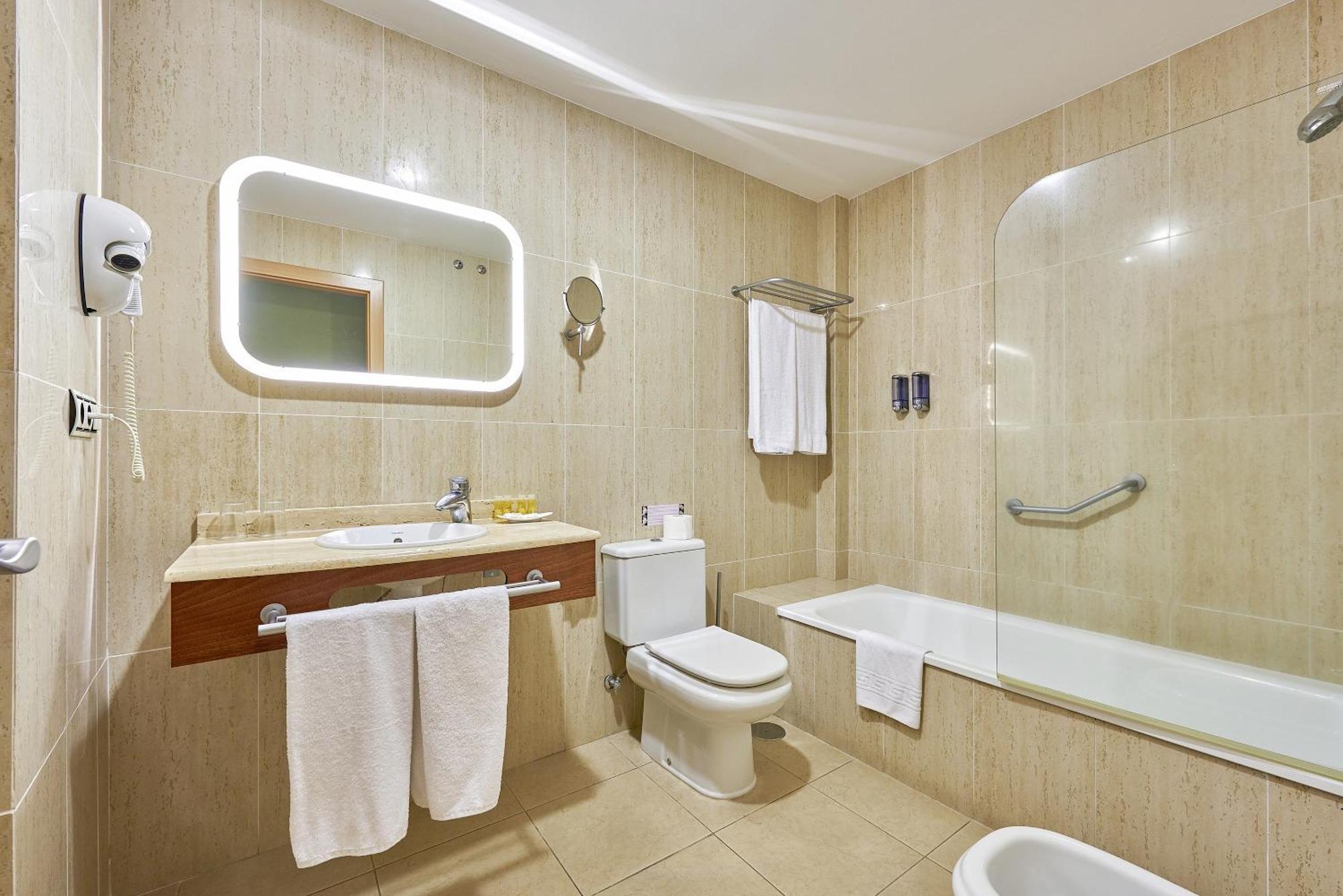 Hotel Benahoare Лос-Льянос-де-Аридане Экстерьер фото