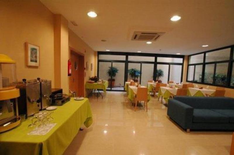 Hotel Benahoare Лос-Льянос-де-Аридане Экстерьер фото