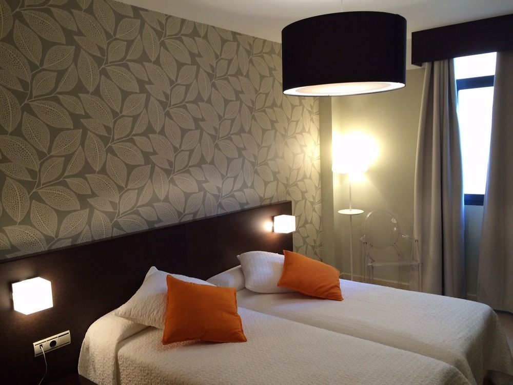 Hotel Benahoare Лос-Льянос-де-Аридане Экстерьер фото