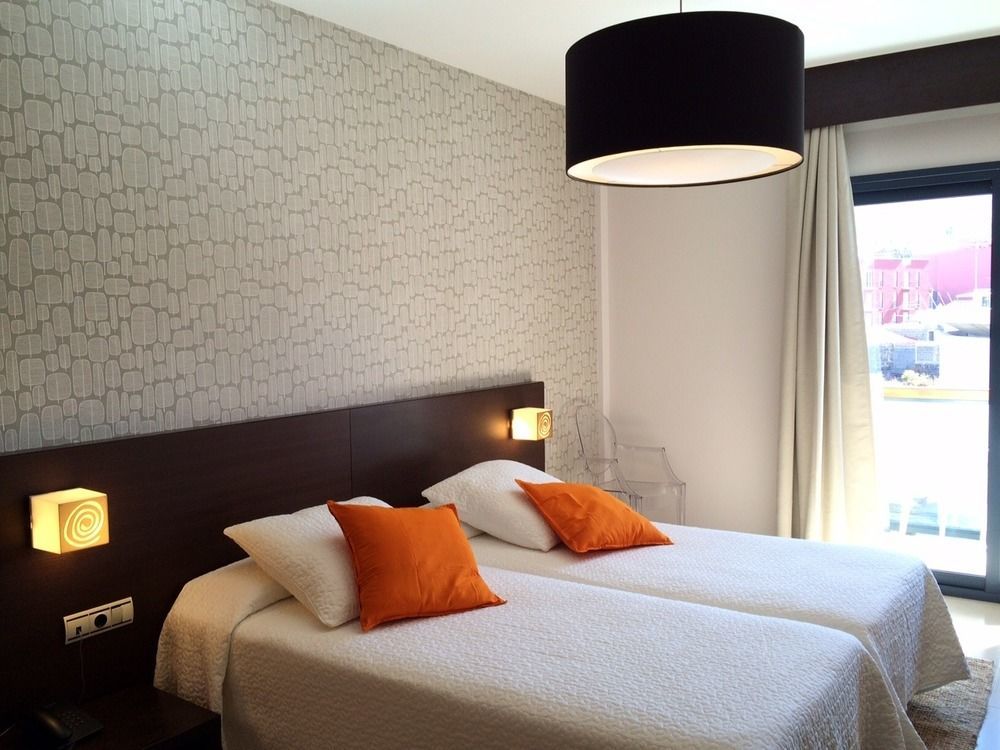 Hotel Benahoare Лос-Льянос-де-Аридане Экстерьер фото