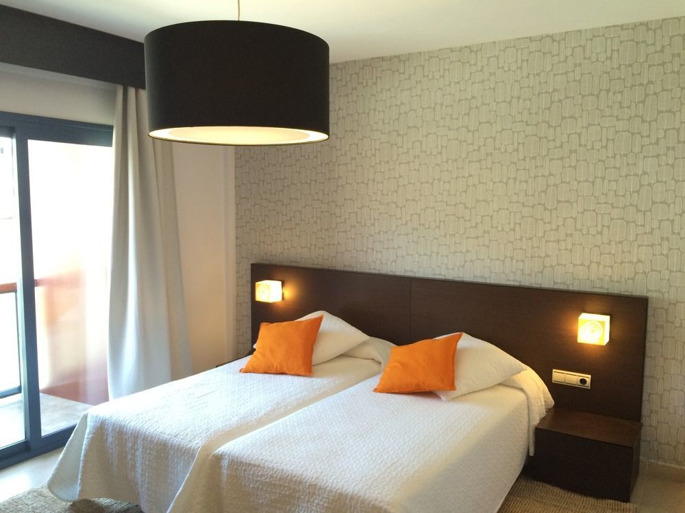 Hotel Benahoare Лос-Льянос-де-Аридане Экстерьер фото