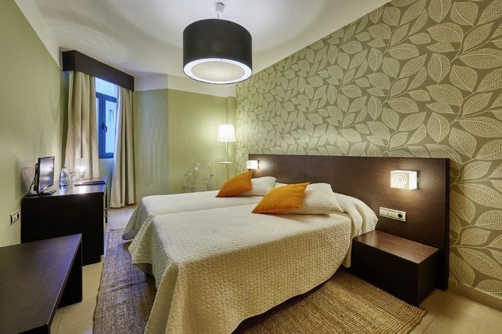 Hotel Benahoare Лос-Льянос-де-Аридане Экстерьер фото