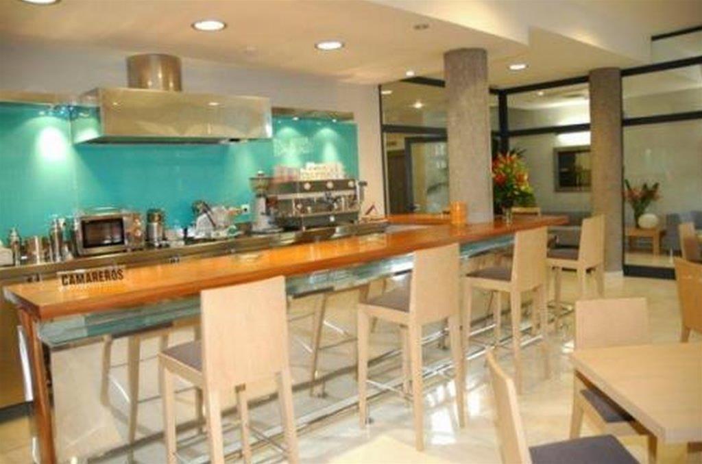 Hotel Benahoare Лос-Льянос-де-Аридане Экстерьер фото