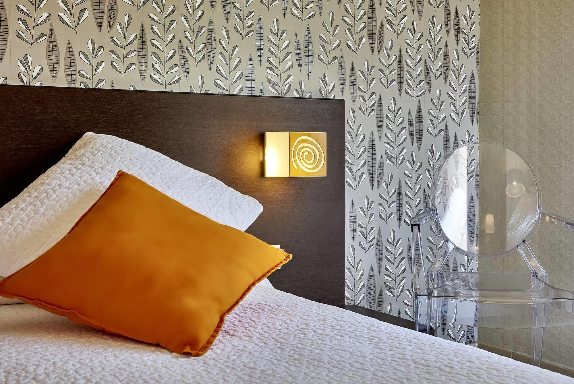 Hotel Benahoare Лос-Льянос-де-Аридане Экстерьер фото